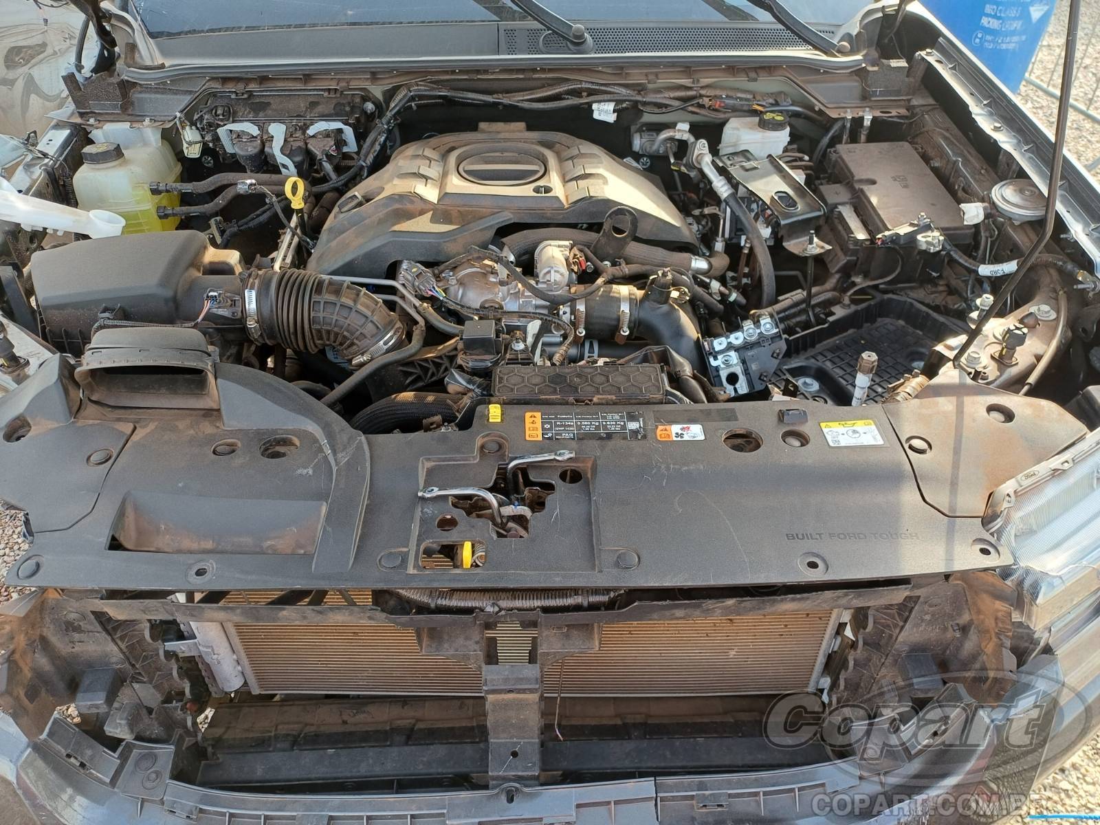 Foto 7 de 13: 2026 FORD RANGER CD