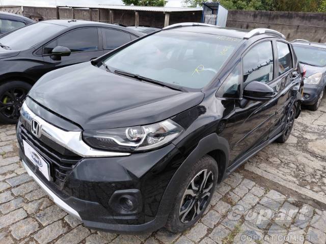 2021 HONDA WR-V 