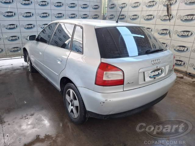 2004 AUDI A3 