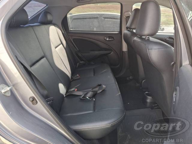 2016 TOYOTA ETIOS SEDA 