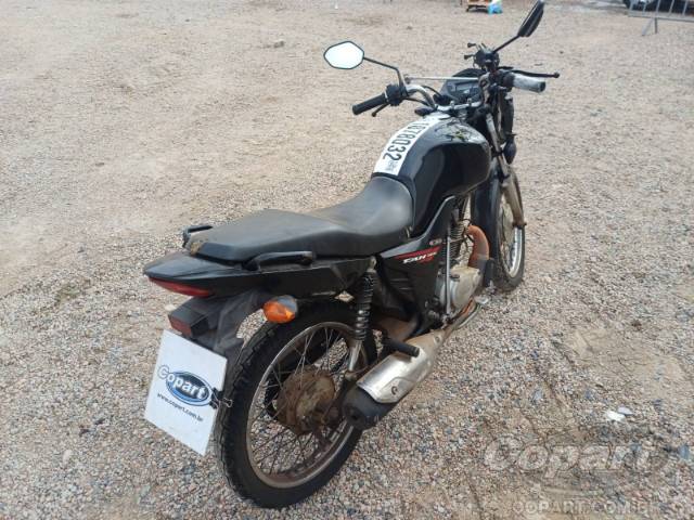 2015 HONDA CG 125 