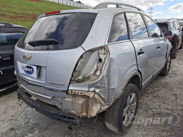 2012 CHEVROLET CAPTIVA 