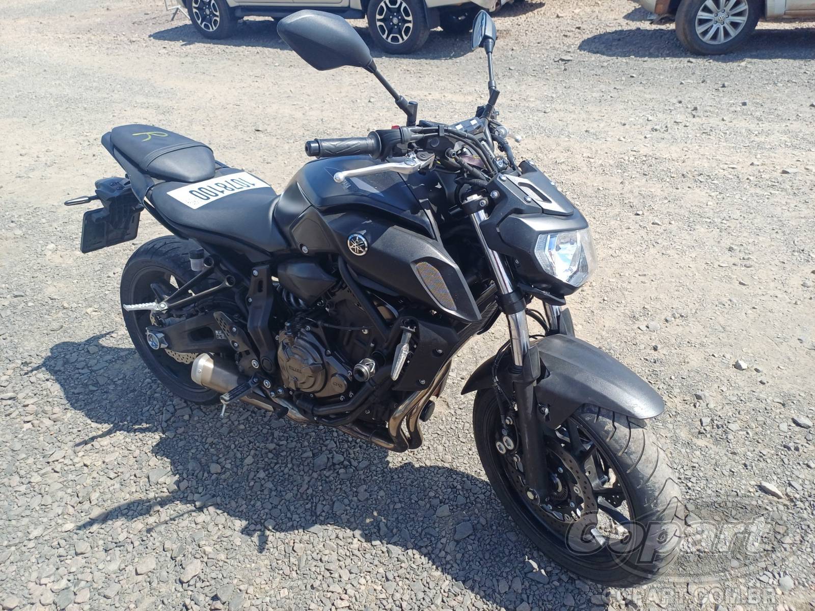 Yamaha MT-07 689 ABS 2025