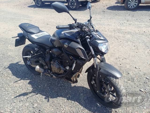 2025 YAMAHA MT-07 