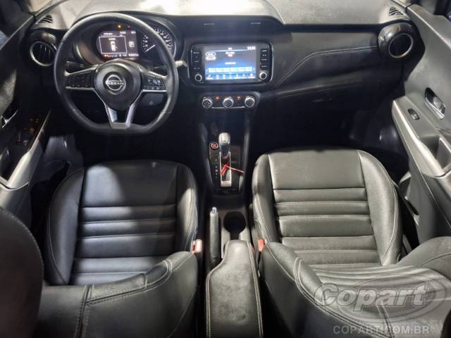 2024 NISSAN KICKS 