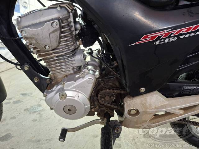 2024 HONDA CG 160 