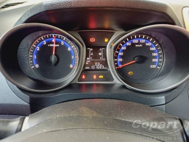 2017 HYUNDAI HB20 