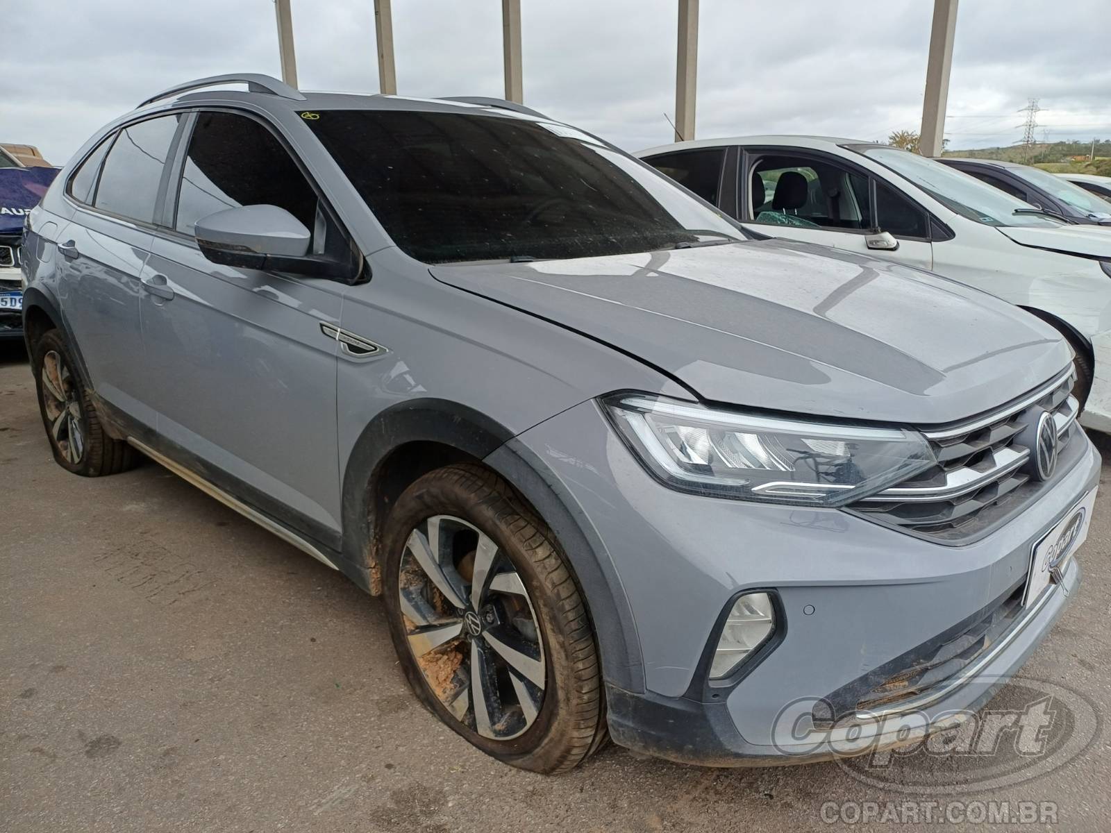 VOLKSWAGEN NIVUS 2022