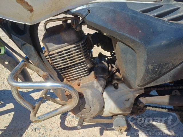 2012 HONDA CG 125 