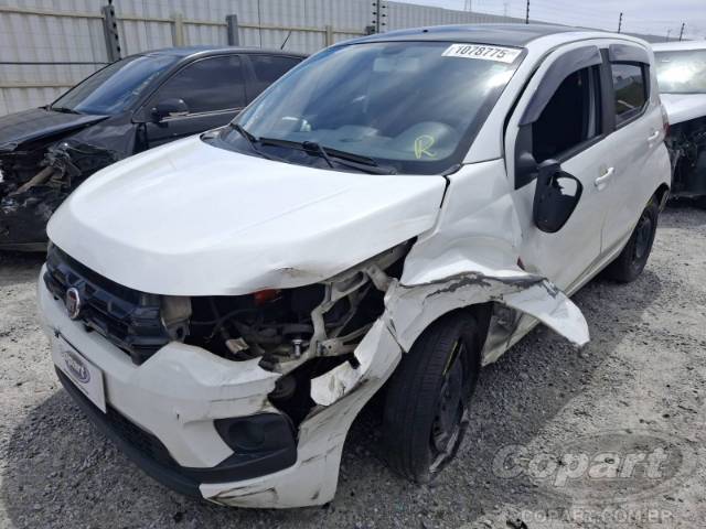 2018 FIAT MOBI 