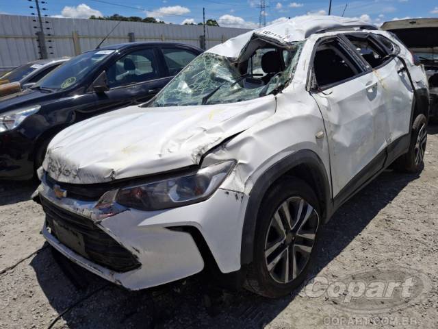 2025 CHEVROLET TRACKER 