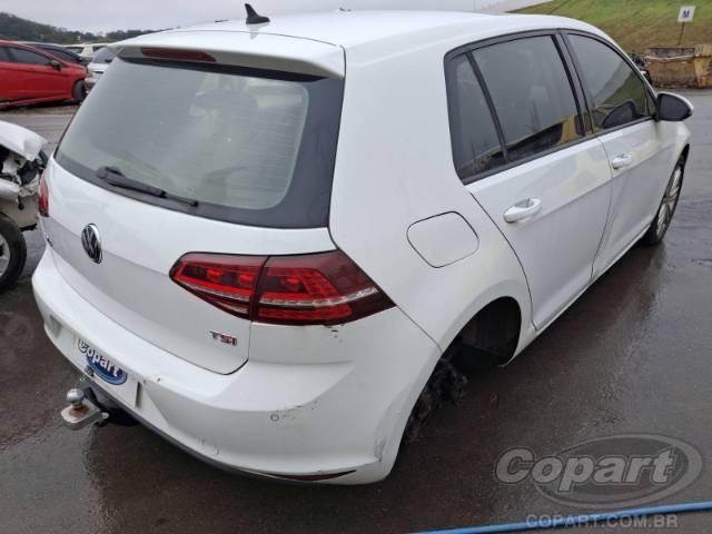 2014 VOLKSWAGEN GOLF 