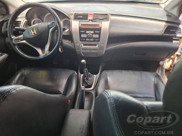 2010 HONDA CITY 