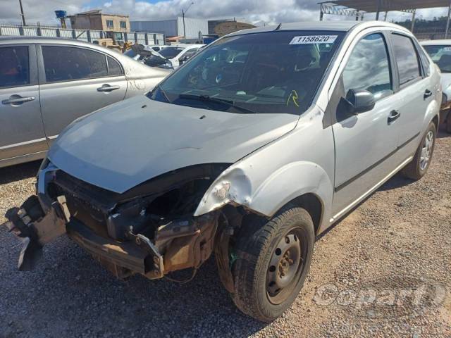 2008 FORD FIESTA SEDAN 