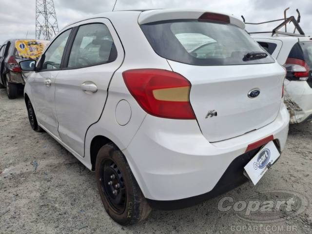 2018 FORD KA 