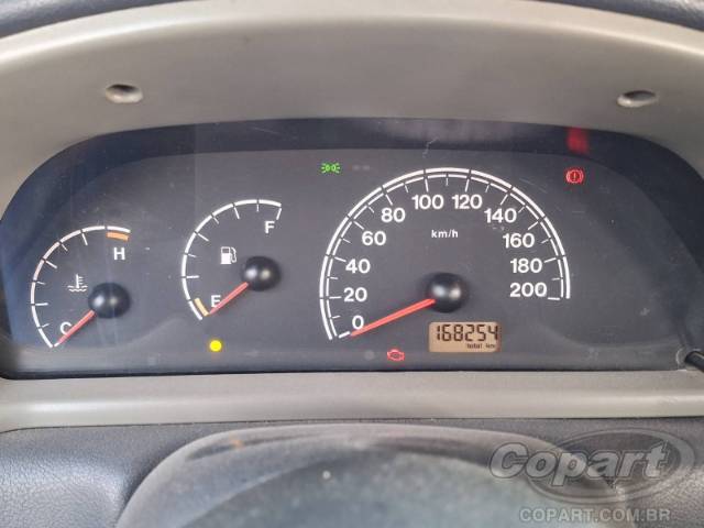 2007 FIAT SIENA 