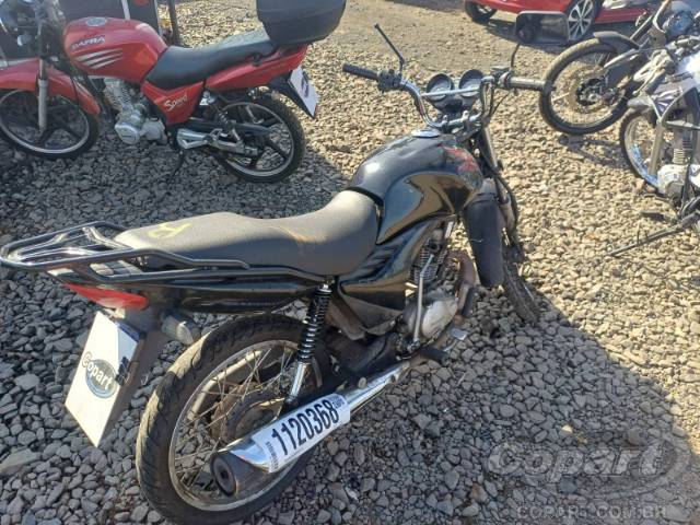 2012 HONDA CG 125 