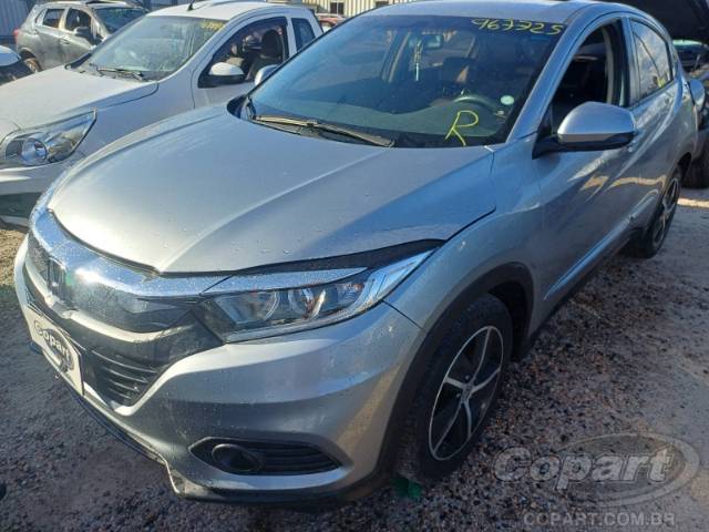 2019 HONDA HR-V 