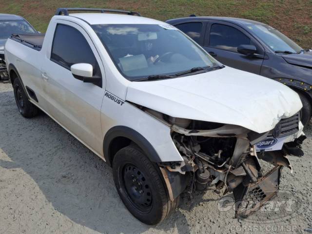 2019 VOLKSWAGEN SAVEIRO 