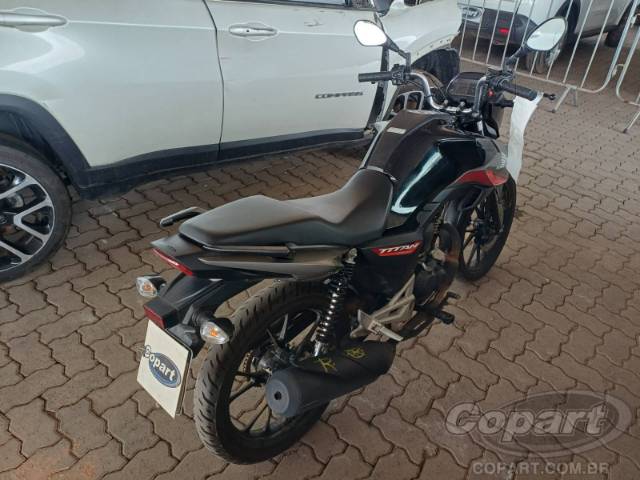 2025 HONDA CG 160 