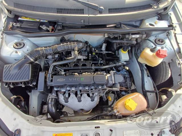 2011 CHEVROLET CELTA 