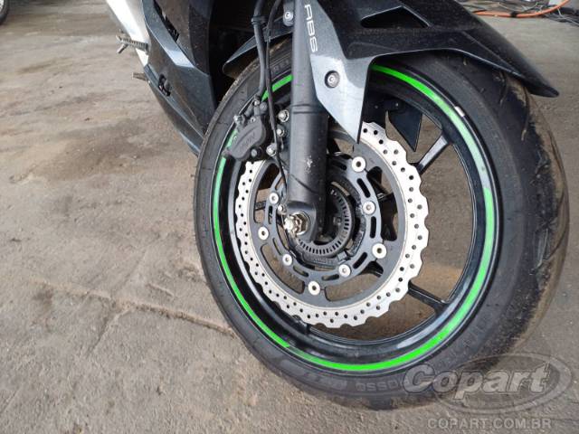 2022 KAWASAKI NINJA 400 