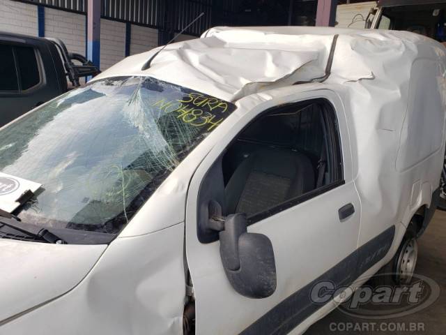 2021 FIAT FIORINO FURGAO 
