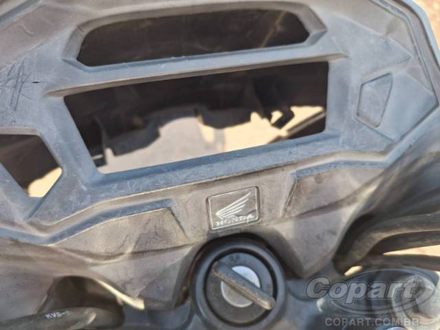 2024 HONDA CG 160 