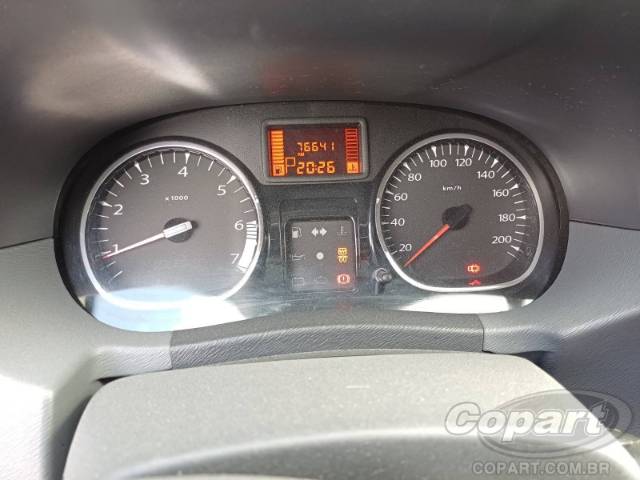 2015 RENAULT DUSTER 
