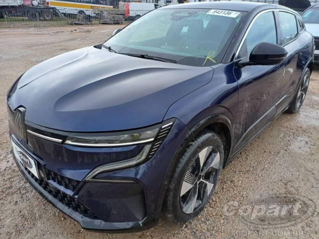 2024 RENAULT MEGANE 