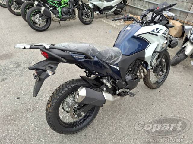 2025 KAWASAKI VERSYS-X 