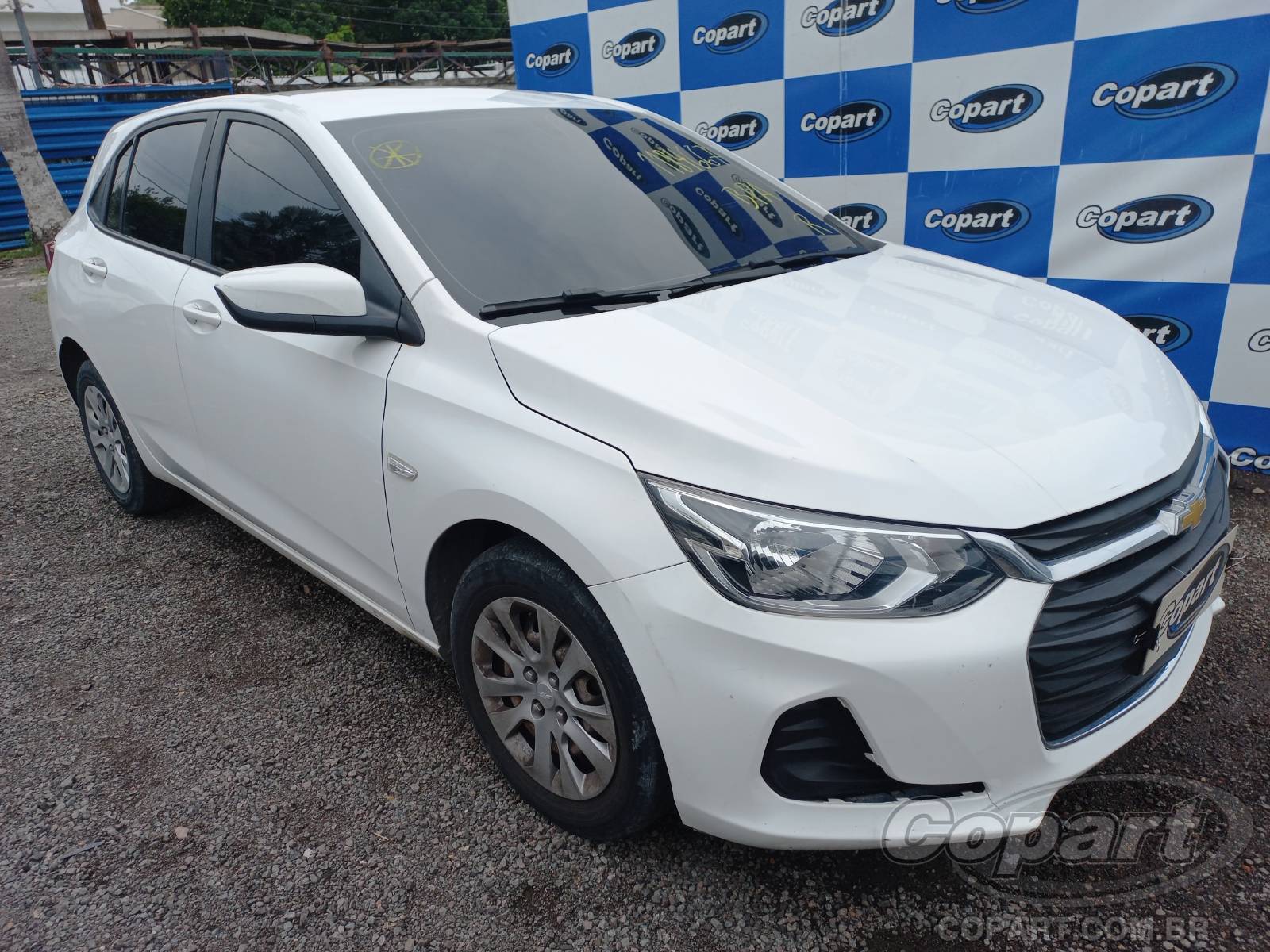 2023 CHEVROLET ONIX — leilão em Manaus/AM