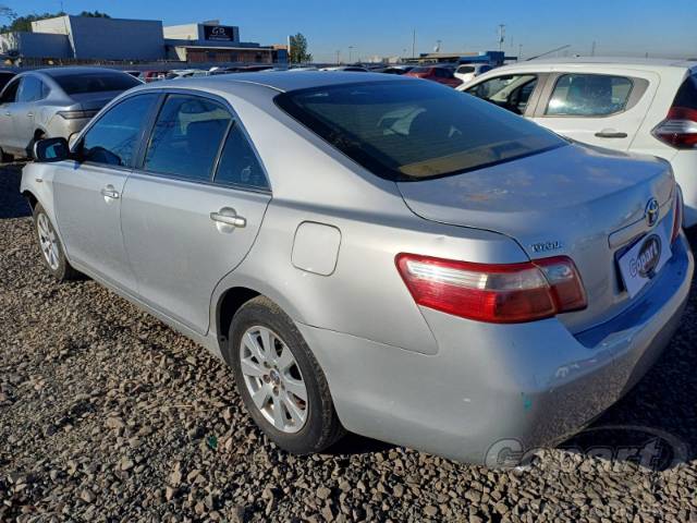 2008 TOYOTA CAMRY 