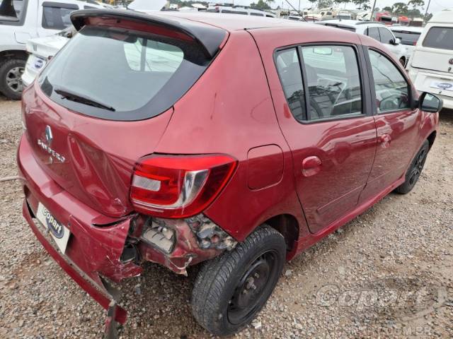 2016 RENAULT SANDERO 