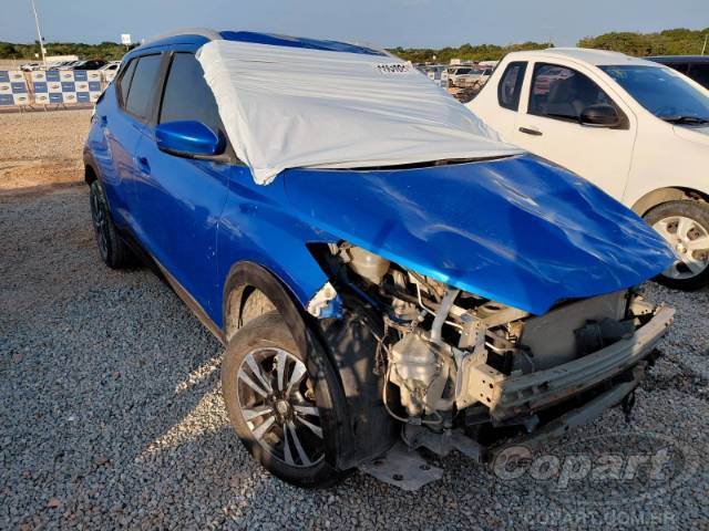 2022 NISSAN KICKS 