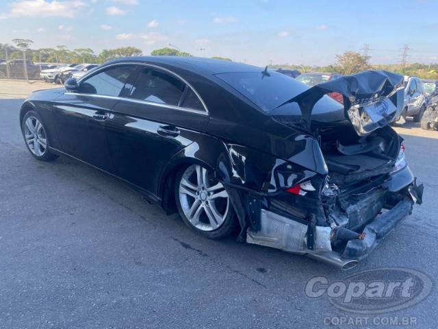 2006 MERCEDES BENZ CLASSE CLS 