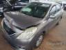 2013 NISSAN VERSA 