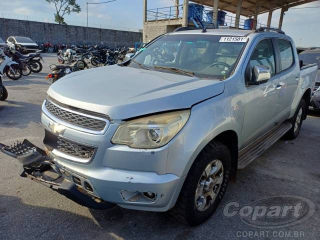 2013 CHEVROLET S10 CABINE DUPLA 