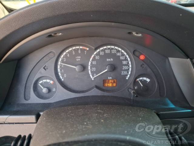 2004 CHEVROLET MERIVA 