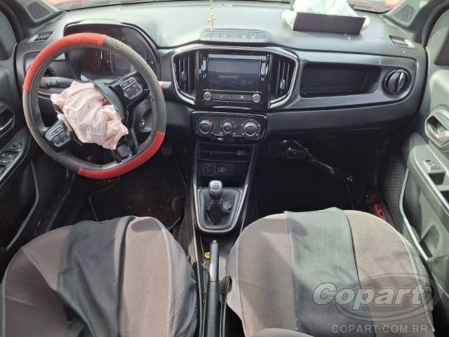 2022 FIAT STRADA CD 