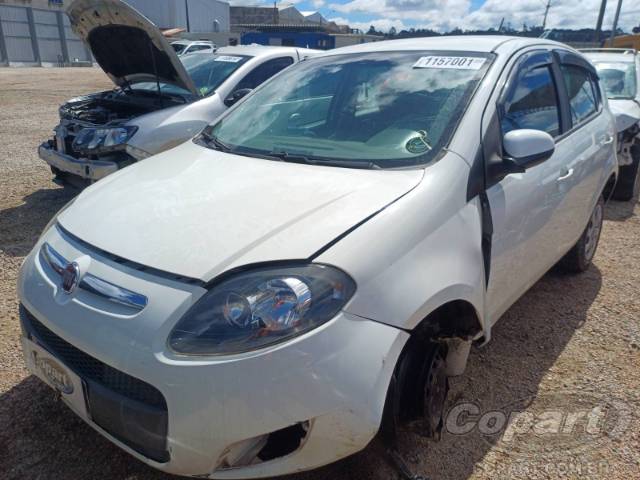 2016 FIAT PALIO 