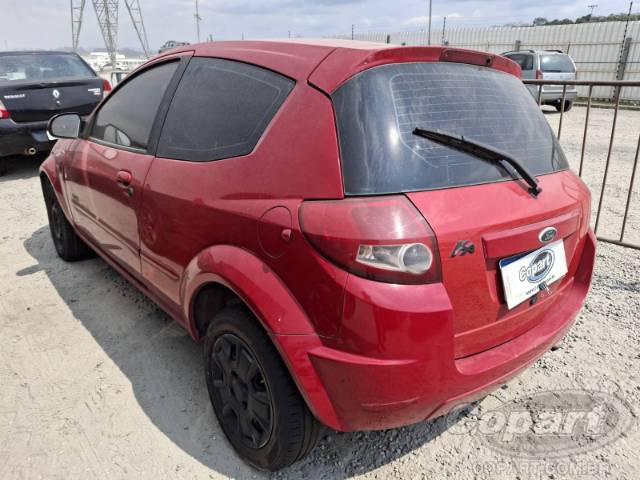 2010 FORD KA 