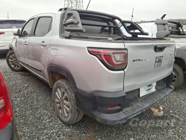 2025 FIAT STRADA CD 