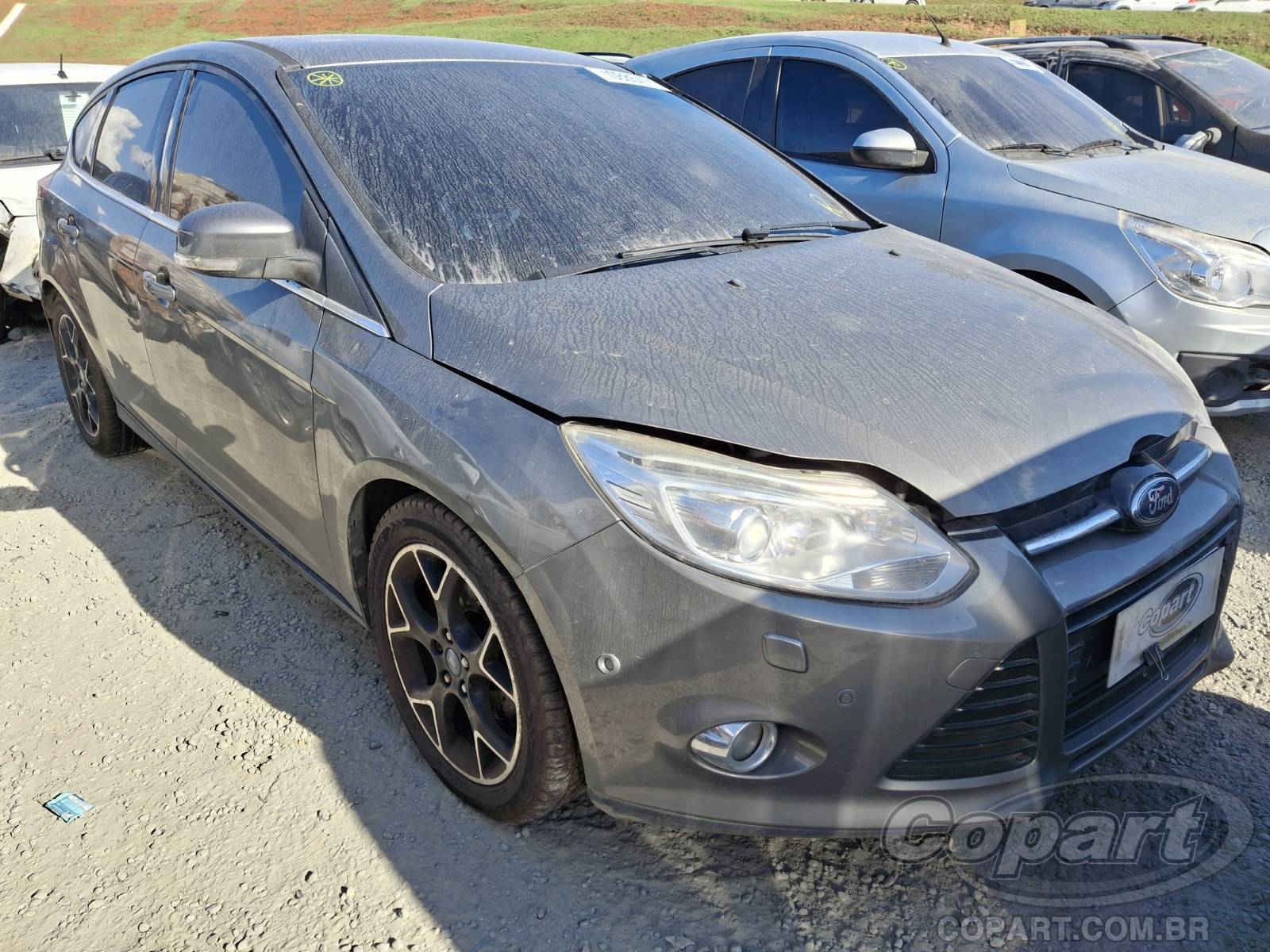 Veículo Ford Focus FORD Focus 2.0 16V Flex 2015 em leilão