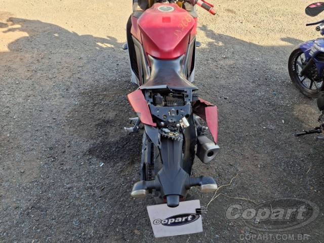 2020 YAMAHA YZF R3 