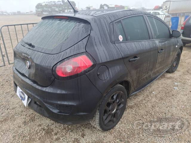 2016 FIAT BRAVO 