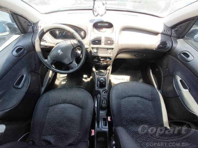 2008 PEUGEOT 206 