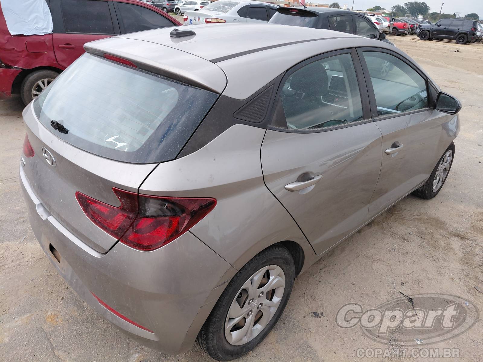 Foto 4: 2022 HYUNDAI HB20
