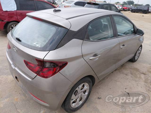 2022 HYUNDAI HB20 