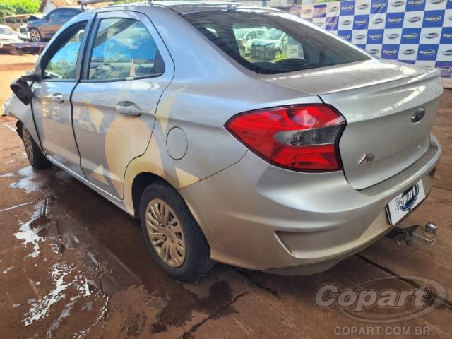 2020 FORD KA SEDAN 